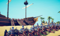 Dive into Totally Accurate Battle Simulator - an Exhilarating Combat Strategy Sandbox